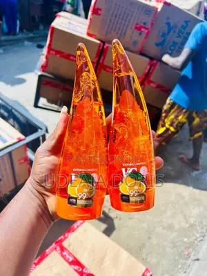 Photo - Tomato Aloe Vere Gel