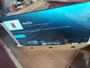 LG 75 Inches Smart TV UHD Series New