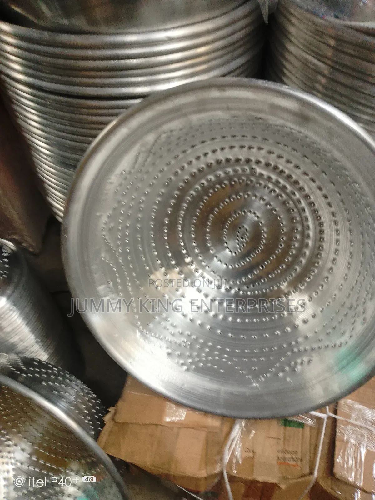 Rice Siever and Vegetable Strainer Kitchen Tools
Medium