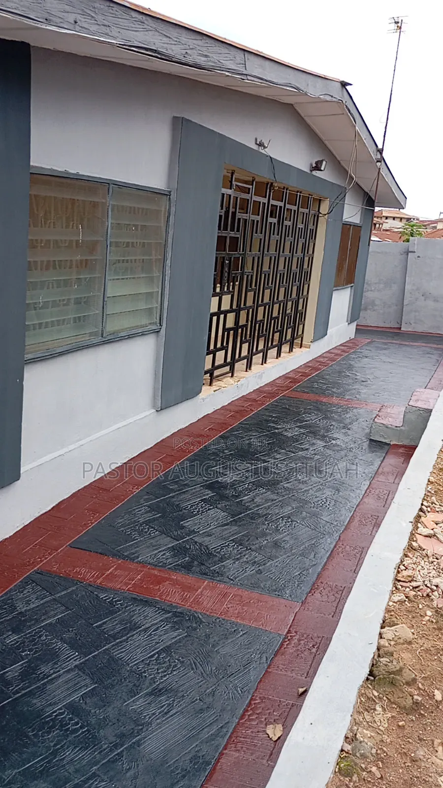 Cotonou Floor Stampers