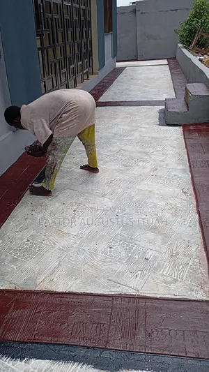 Cotonou Floor Stampers