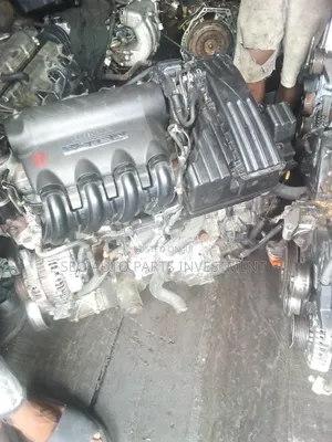Engine for Honda Jazz 2002-2006
