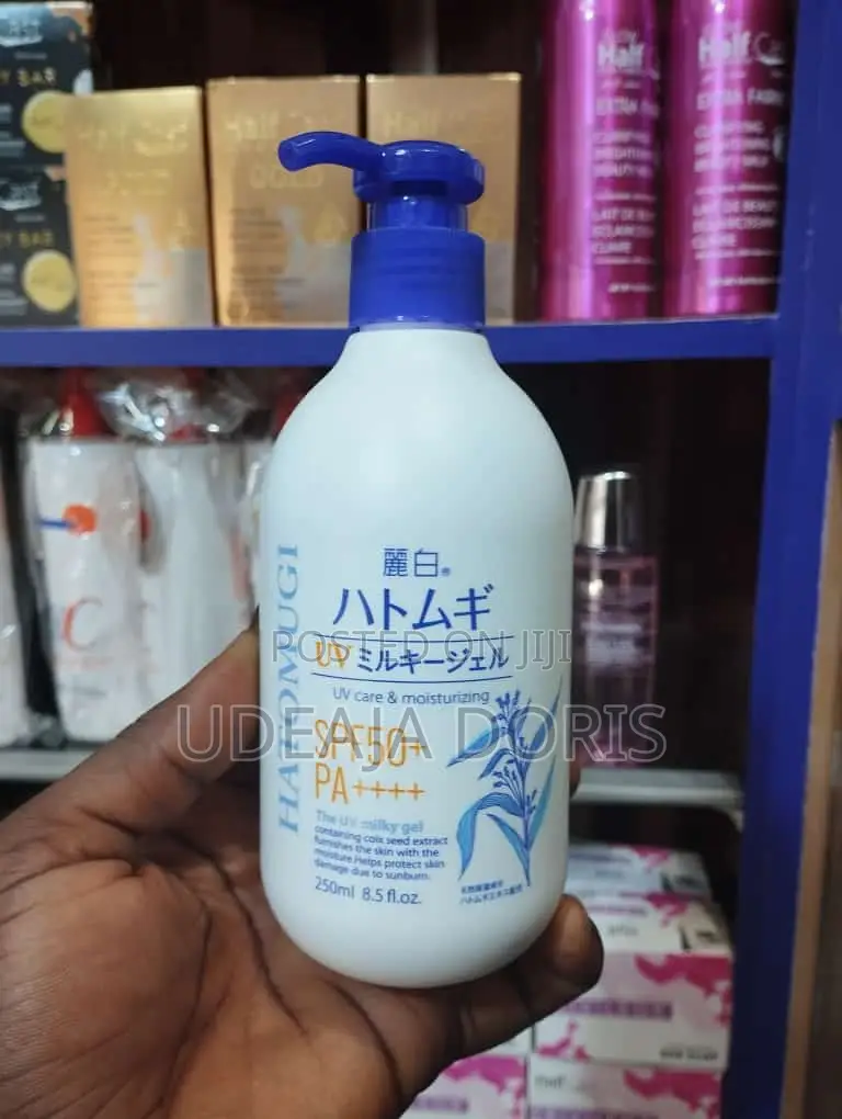 Hatomugi Sunscreen