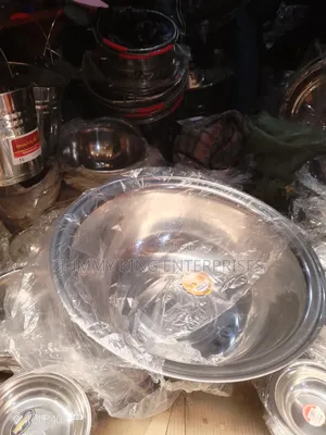 Stainless Steel Mixing 50cm
