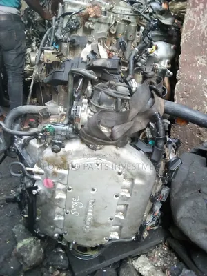 Gearbox for Honda Accord 2003-2006 V6