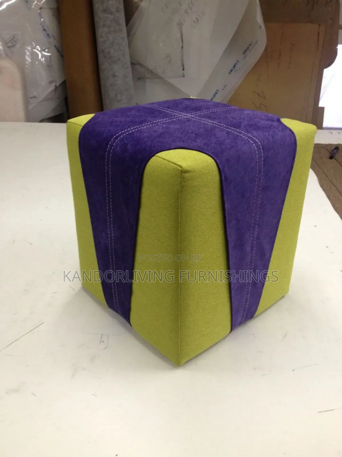 Ottoman for Your Offices and Study