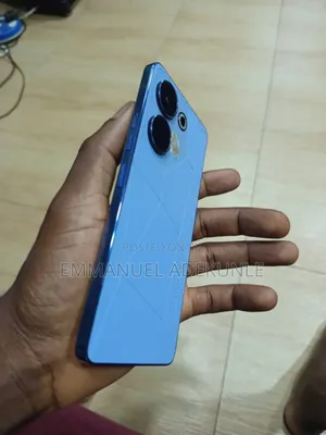 Photo - Tecno Camon 20 Pro 256 GB Blue
