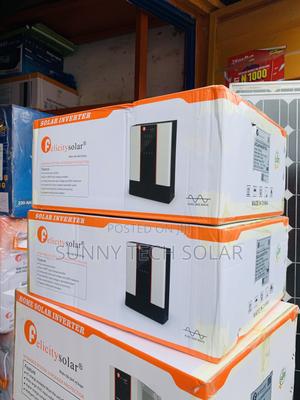 5kva 48v Hybrid Felicity Solar Inverter Transformer Less in Surulere ...