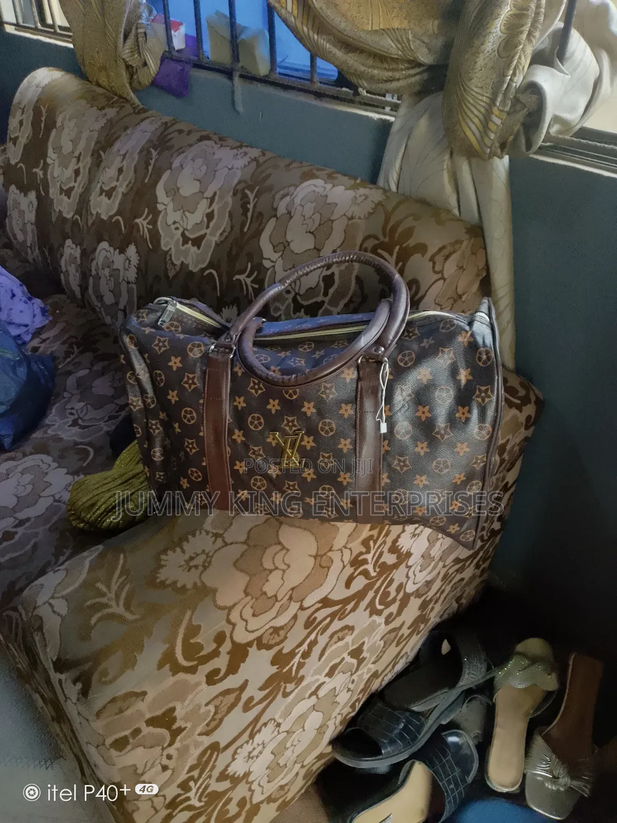 Multipurpose Large Capacity Handbag