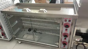 Gas Chicken Roaster (3 Rods)
