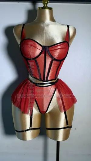 Erotic Lingerie Set