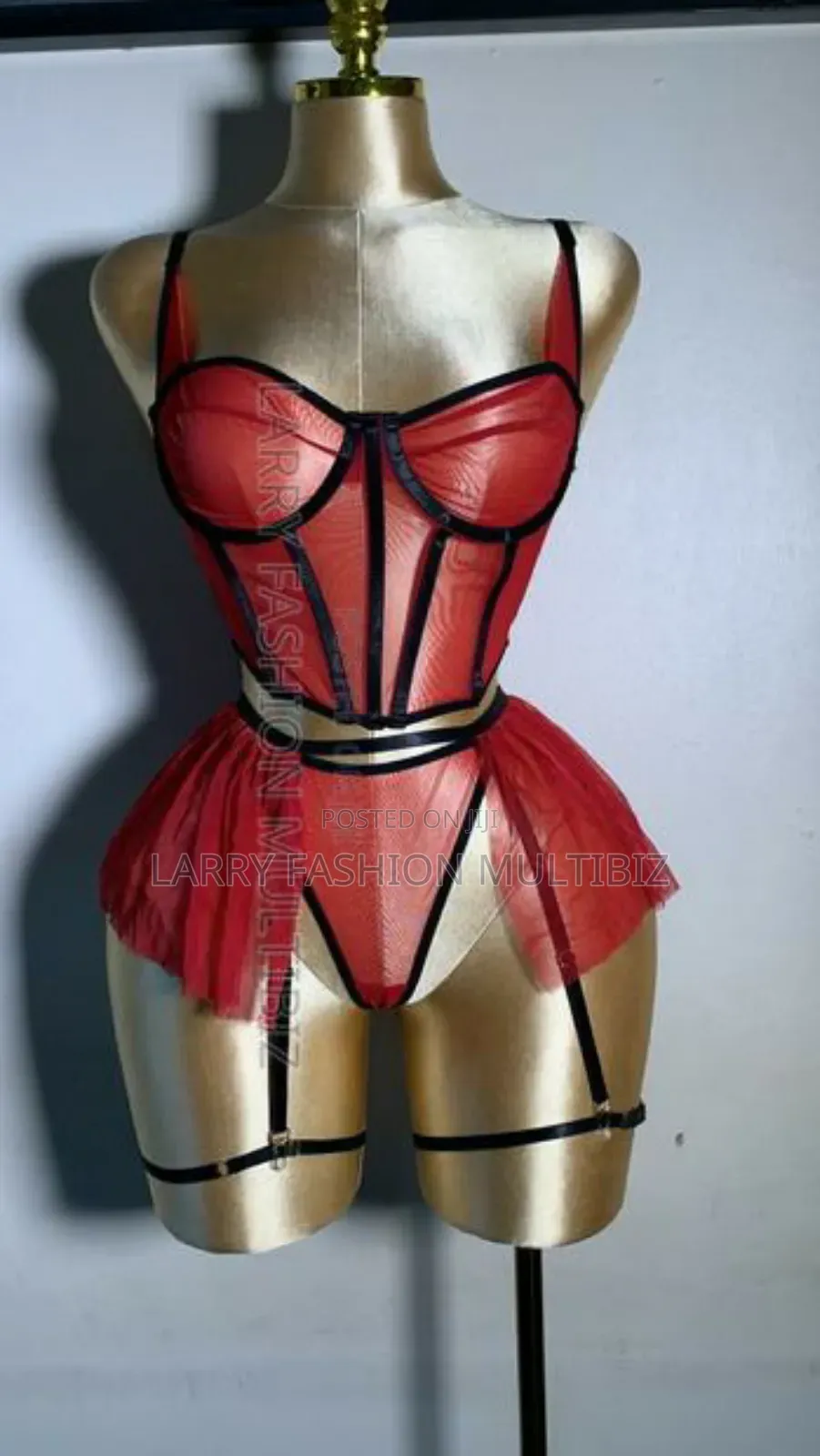 Erotic Lingerie Set