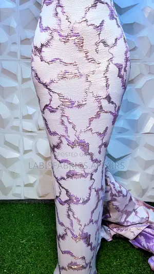 Beautiful Brocade Fabric