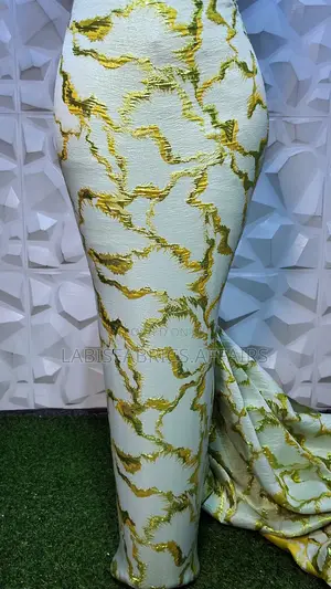 Beautiful Brocade Fabric