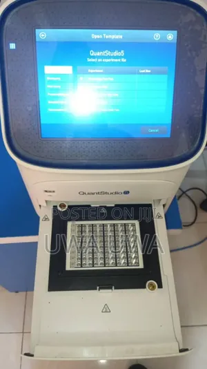 PCR Machine Thermo Fisher Scientific Real Time Dna Quantstudio