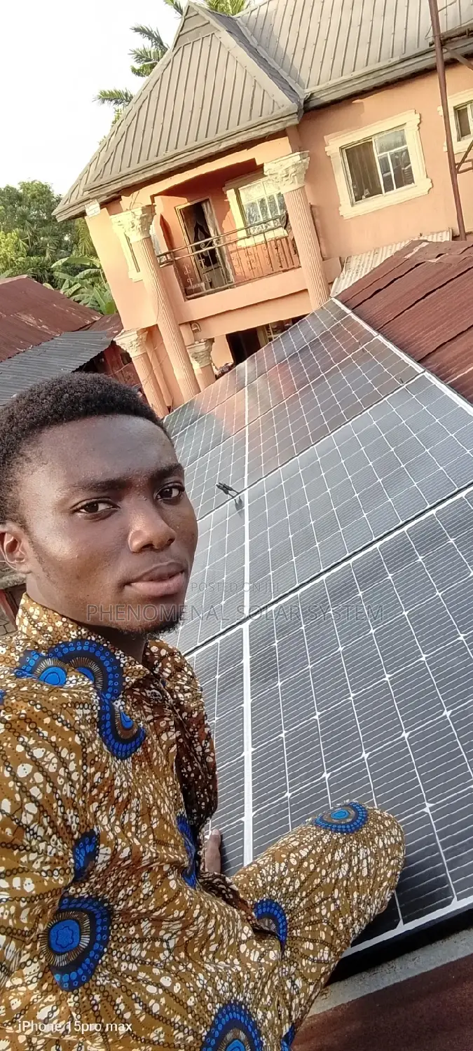 Solar Installer