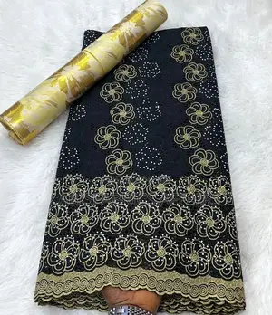 Beautiful Cotton Dry Lace
