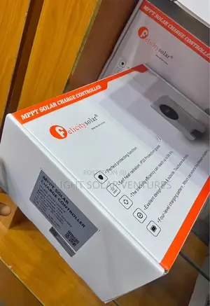 Felicity Charge Controller 120A