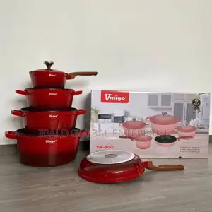 Vmigo Cookware Set