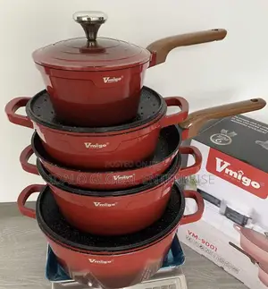 Vmigo Cookware Set