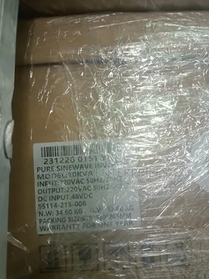 10kva 48V Yohako Inverter Transformerbase
