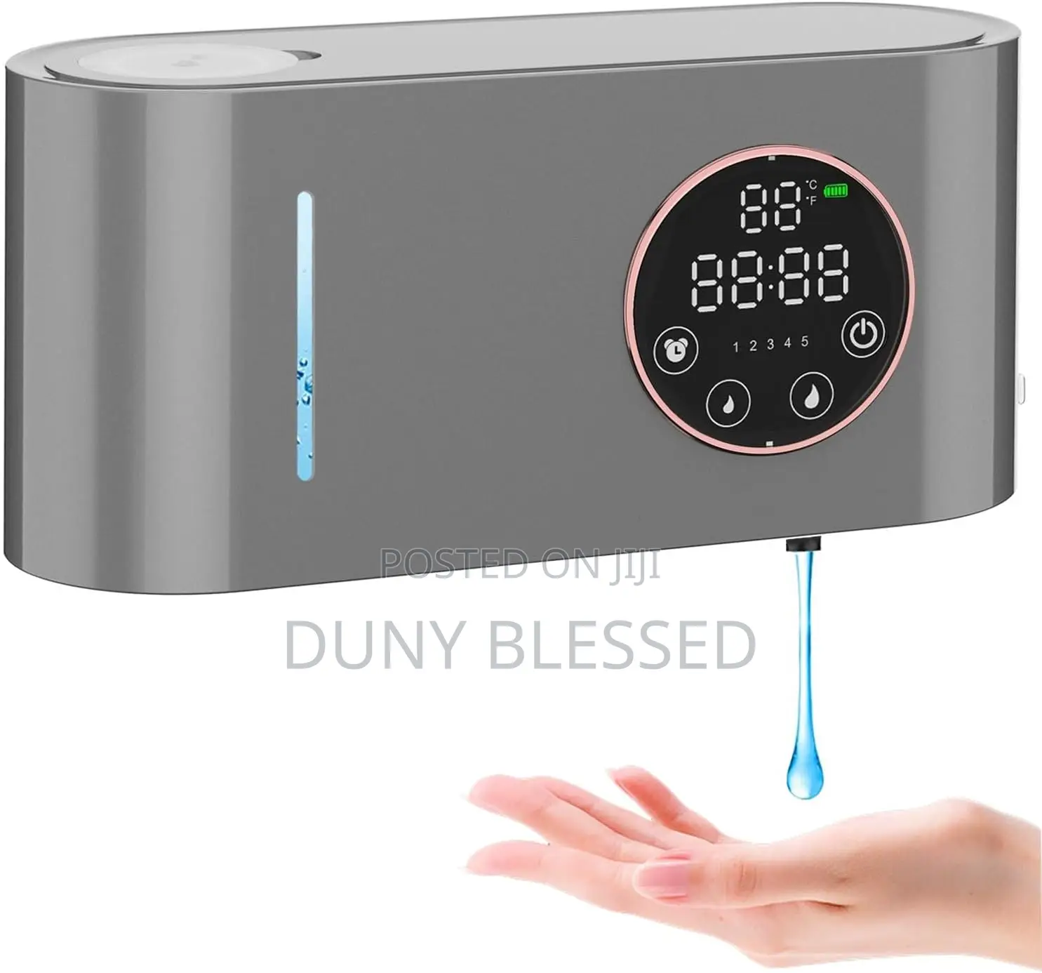 Wall Mount Automatic Soap Dispenser