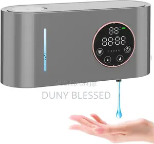 Wall Mount Automatic Soap Dispenser