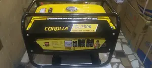 Corolla Generator 3.5kva 100% Copper