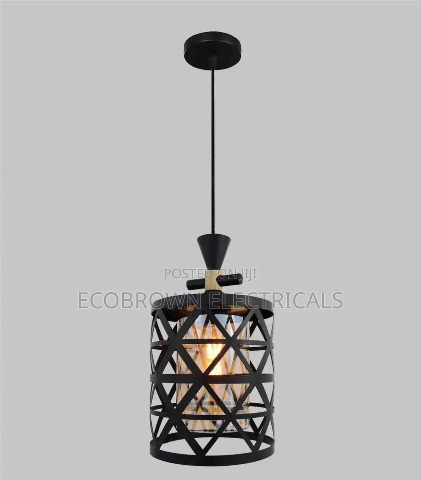 Single Veranda, Balcony Light