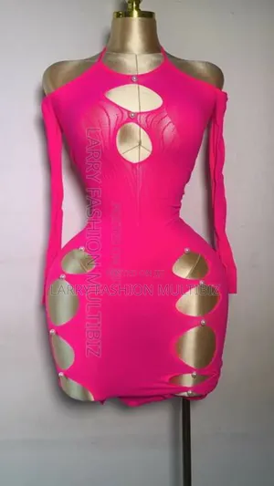 Bodystocking Gown