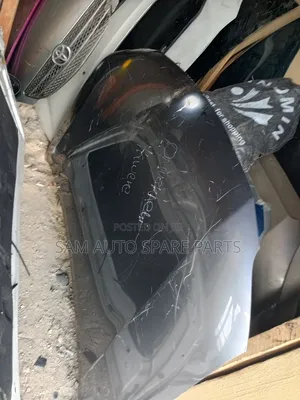 Lexus Rx 350 2014 Model Bonnet