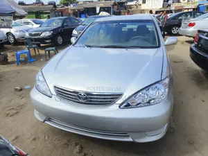 Toyota Camry LE 4dr Sedan (2.4L 4cyl 5A) 2006 Silver