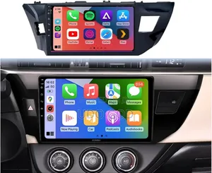 Toyota Corolla 2012-2017 Android Apple Car Play