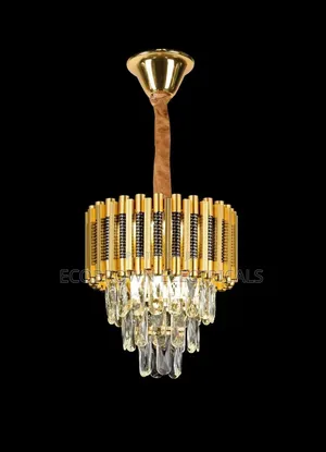 Mini Crystal Chandelier Small Size