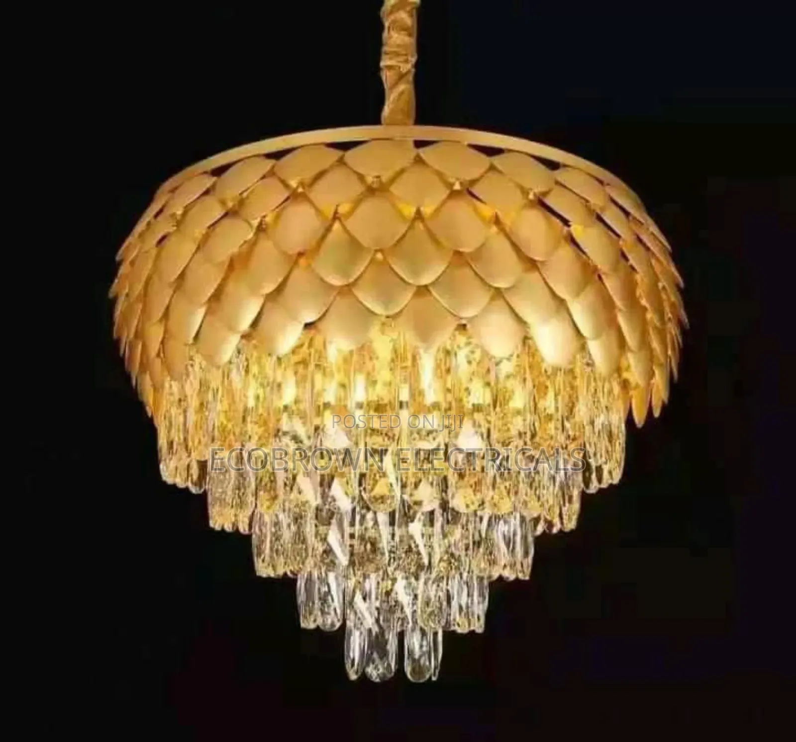 New Design Decor Crystal Chandelier Light