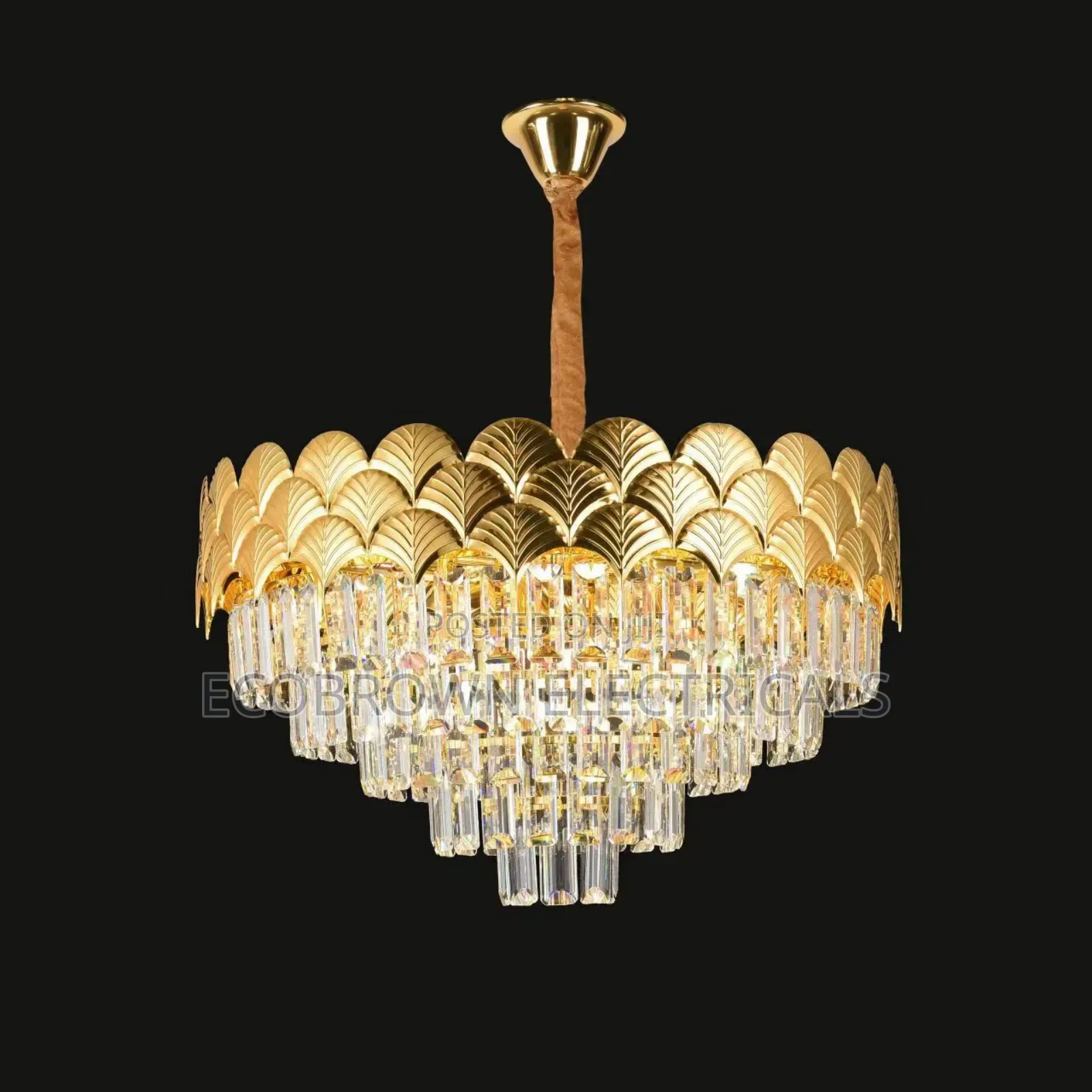 New Design Decor Crystal Chandelier Light