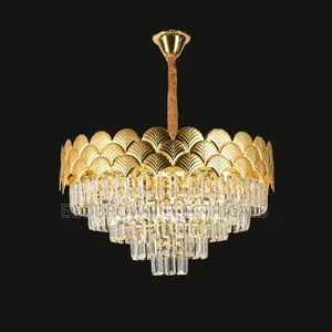 New Design Decor Crystal Chandelier Light