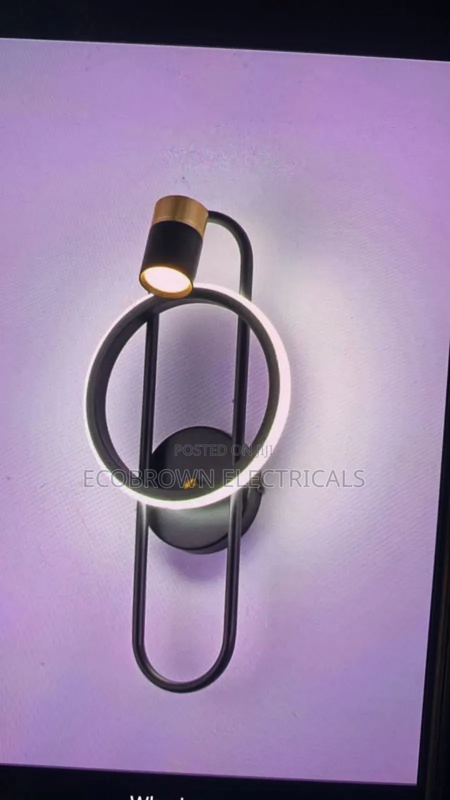 Latest Nordic Wall Brackets Lamp