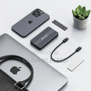 Minisopuru 40gbps M.2 Nvme SSD Enclosure
