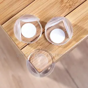 Silicone Edge Protector - 4pcs