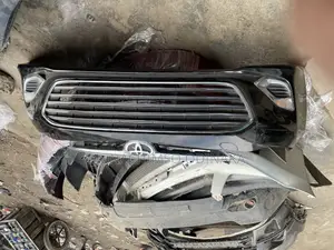 Complete Front Bumper Avalon 2014