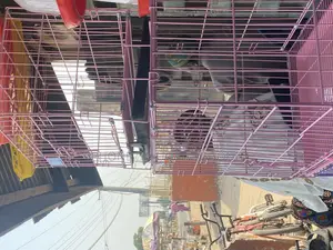Collapsible Cages