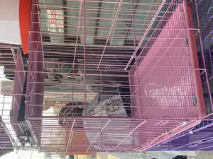 Collapsible Cages