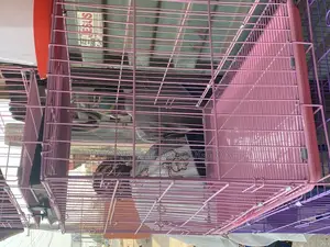 Collapsible Cages