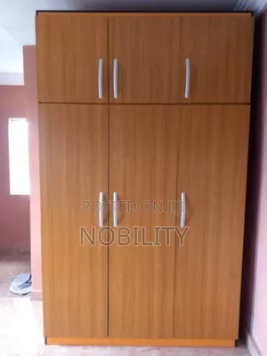 HDF Wardrobe