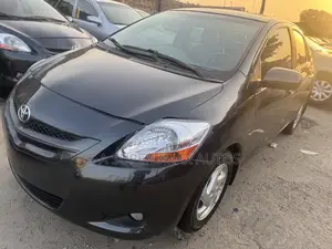 Toyota Yaris 1.3 VVT-i 2007 Gray