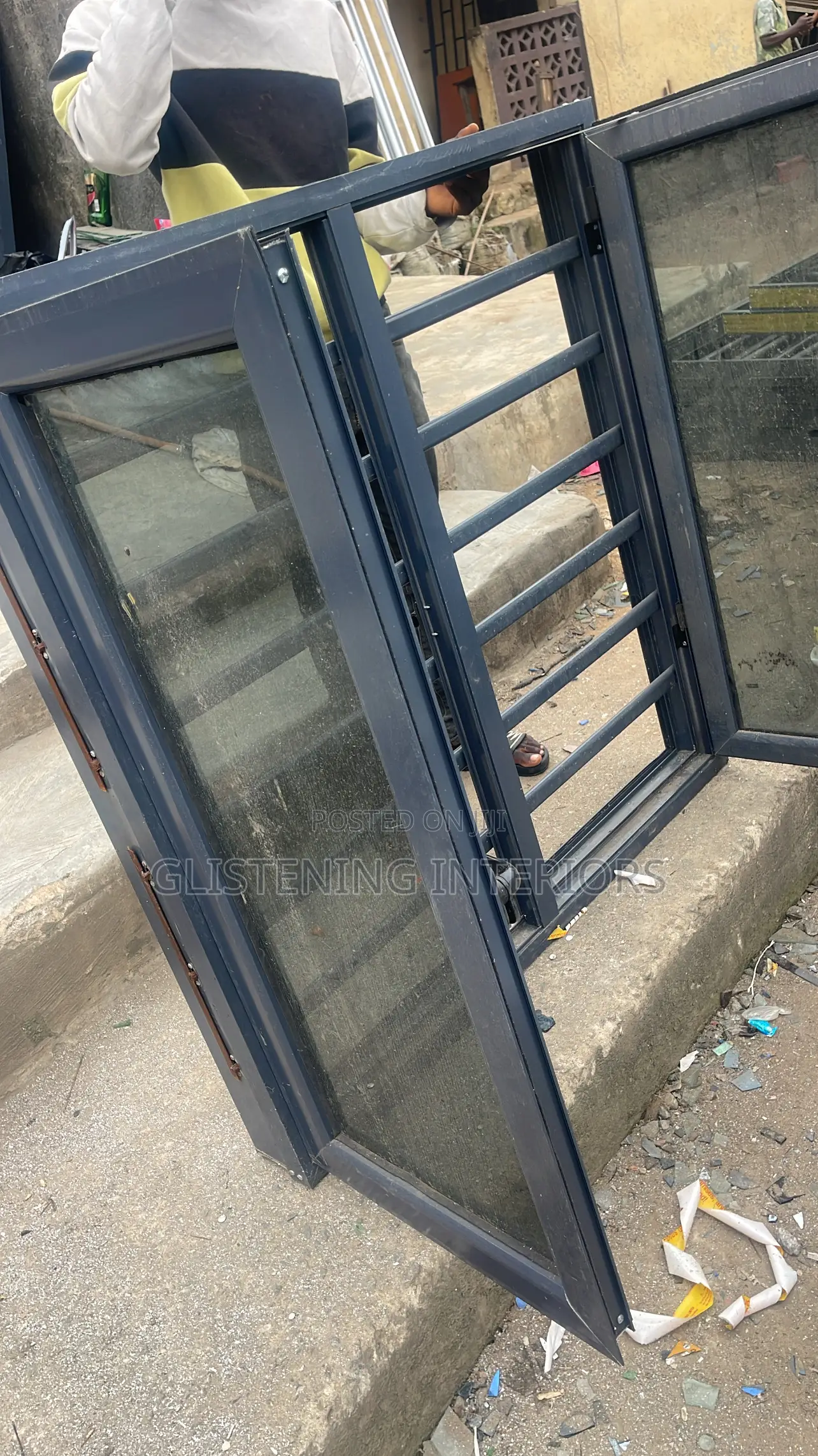 Casement Windows