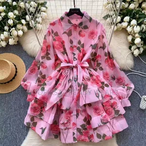 High Classic New Designs Dress