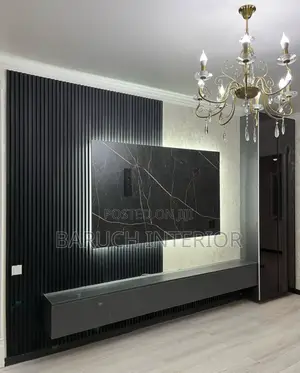 Wall-Mount TV Consoles