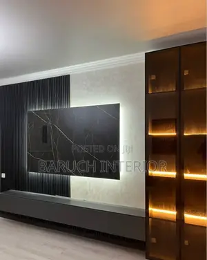 Wall-Mount TV Consoles